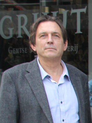 Professor Dirk Lauwers
